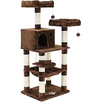 cat tree funny