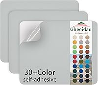 Vista 13 de Parche de Reparación de Lona 9×11 Pulgadas 3 Piezas Impermeable Autoadhesivo Parche de Reparación de Tela para Tiendas de Campaña, Cubierta