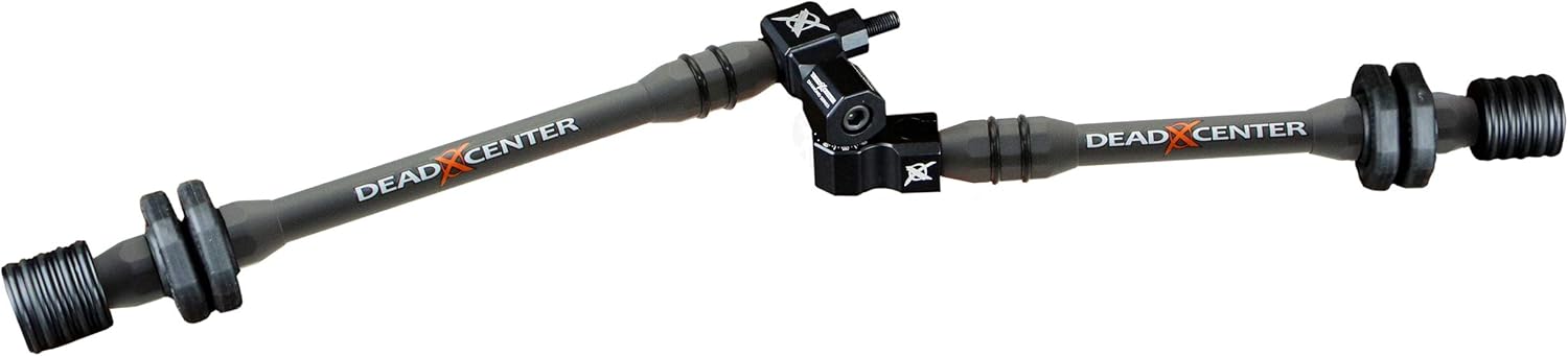 Dead Center Archery Products Dead Level Hunter V2 Carbon Stabilizer Kit