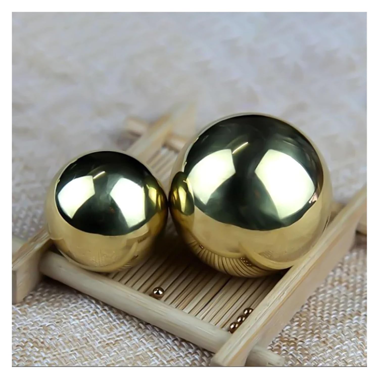 Copper Bearing Balls H62 Solid Copper Balls Pure Brass Precision Beads 1/1.5/2/2.5/3/3.5/3.175/4.5/4..45/5/6/7/9.525/10/12/12.7/15/19.05~60mm(1.5mm 200Pcs)