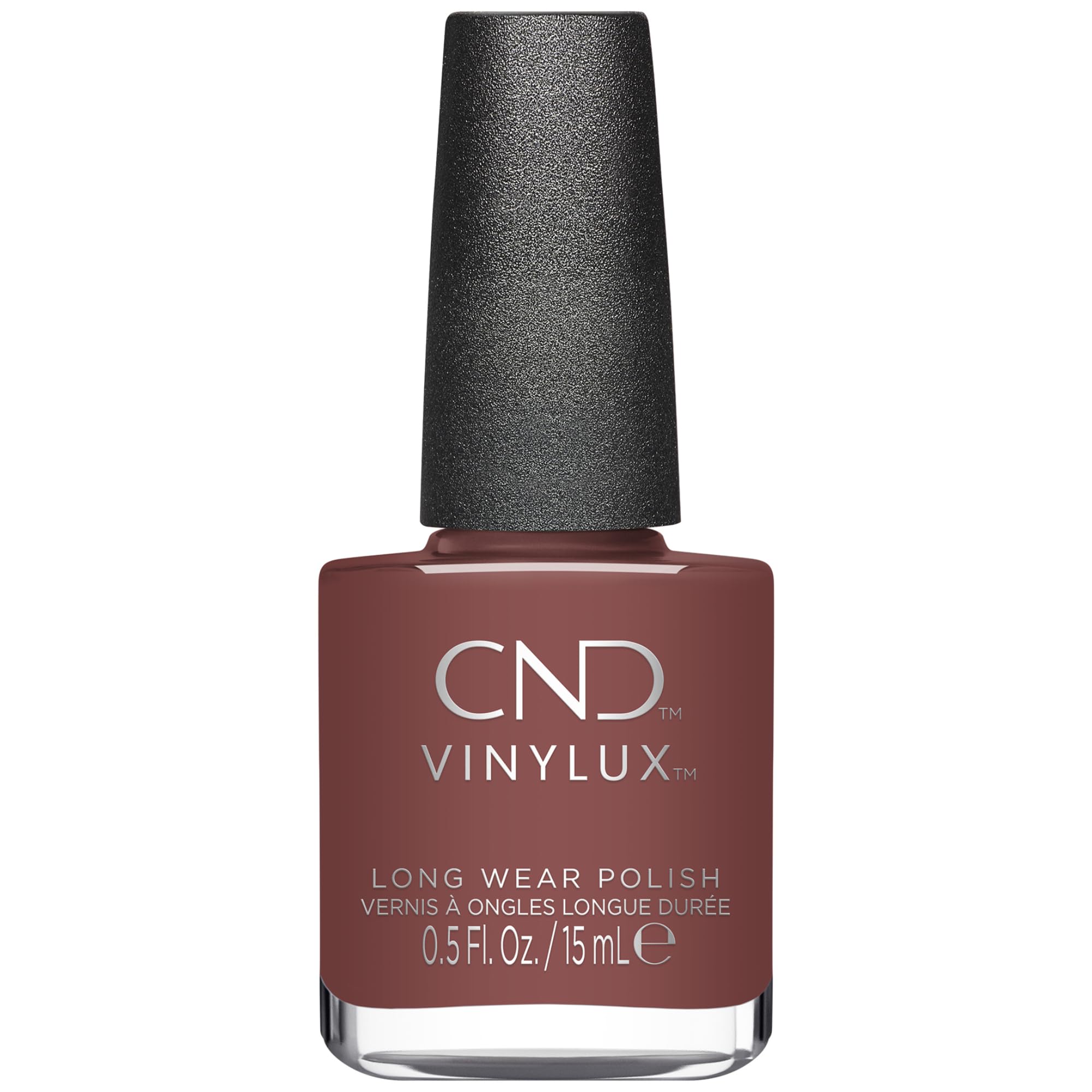 CND Vinylux - Autumn Addict 2020 Nail Polish Collection - Fuji Love (361) 15 ml (Pack of 1),Vinylux Fuji Love 0.5 floz (15 ml)