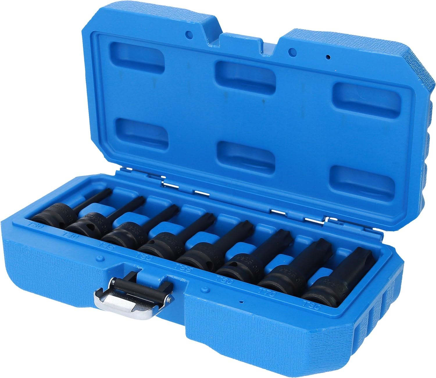 BRILLIANT TOOLS BT022600 Jeu de douilles tournevis [Powered by KS TOOLS]