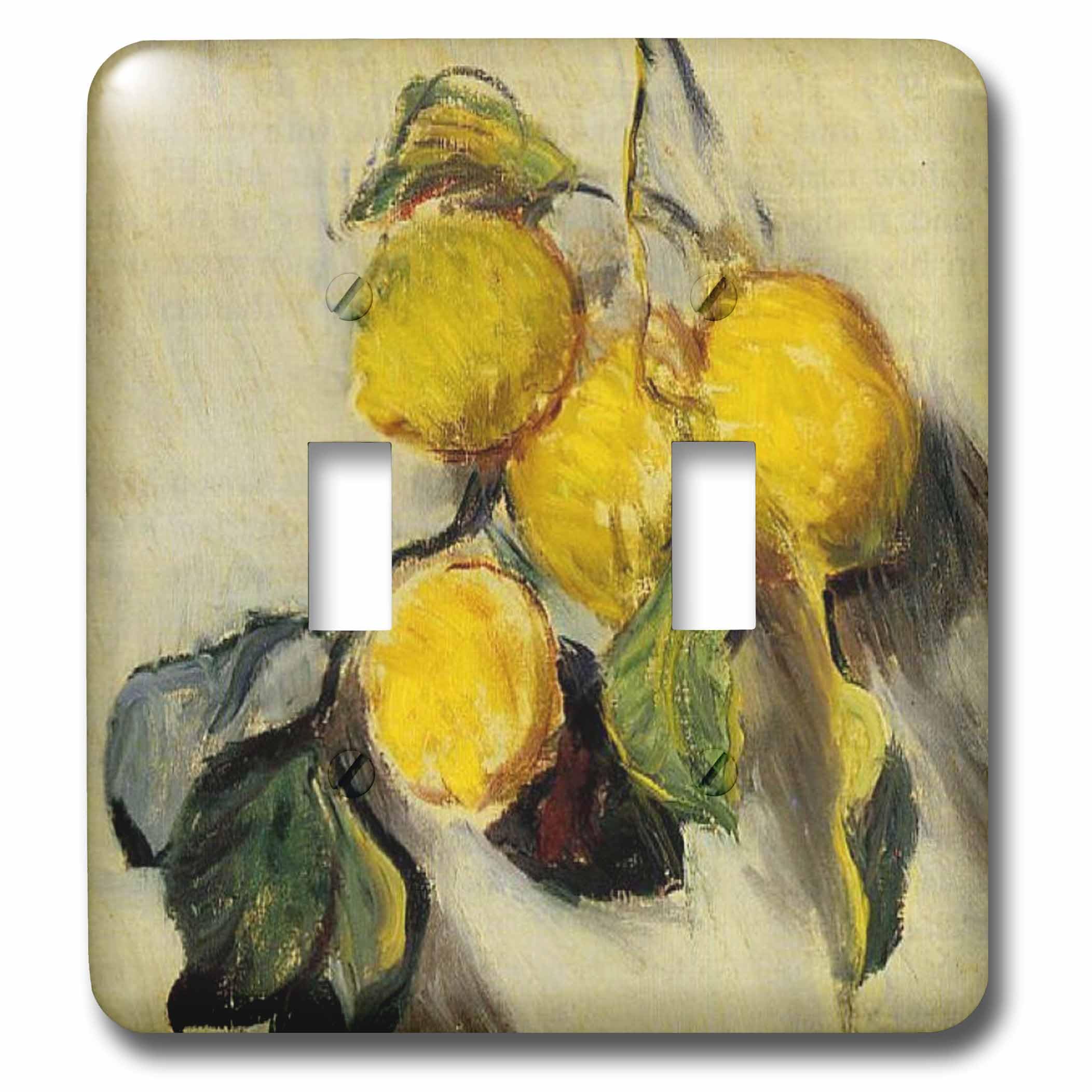 Interrupteur à baïonnette Monet pour remplacer vos plaques électriques blanches et tristes