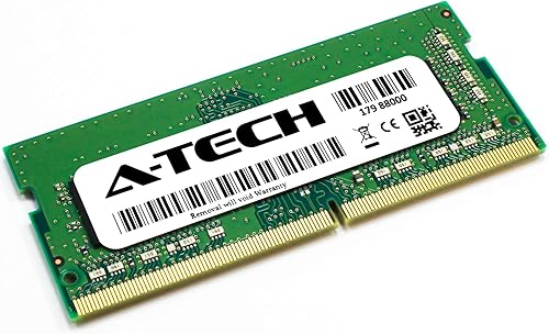 Miniatura 4 de A-Tech Kit de 16 GB (2 x 8 GB) RAM para Toshiba Tecra A40-D-11N, A50-D1532, A50-D1538, A50-F, C40-D-00D, C50-D-00R, X40-00K, X40-01D, X40-E, X40-F,