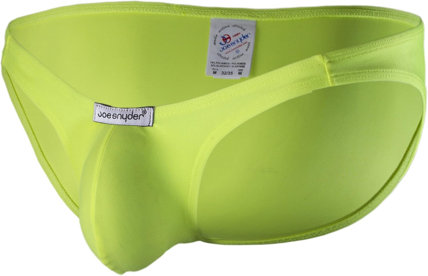 JOE SNYDER Bulge Bikini completo 04 Collection POLIESTER