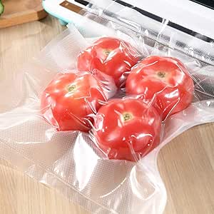100x Commercial Grade Vacuum Sealer Food Sealing Storage Bags Saver 30x40cm 30x40cm - 100pcs