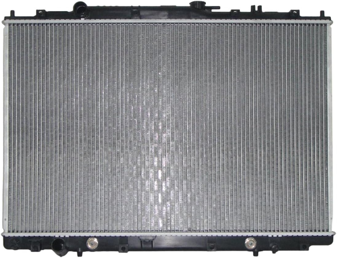 DEPO 327-56003-010 Replacement Radiator (This product is an aftermarket product. It is not created or sold by the OE car company)