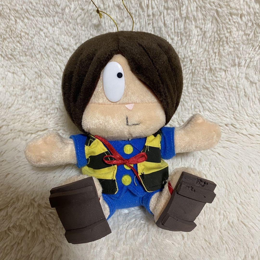 妖怪舎 ぬいぐるみ ゲゲゲの鬼太郎 鬼太郎