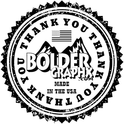 Miniatura 2 de BOLDERGRAPHX Paquete de calcomanías de vinilo de calavera de bandera estadounidense plateada de 2 x 3 pulgadas para taza Yeti, RTIC o portátil