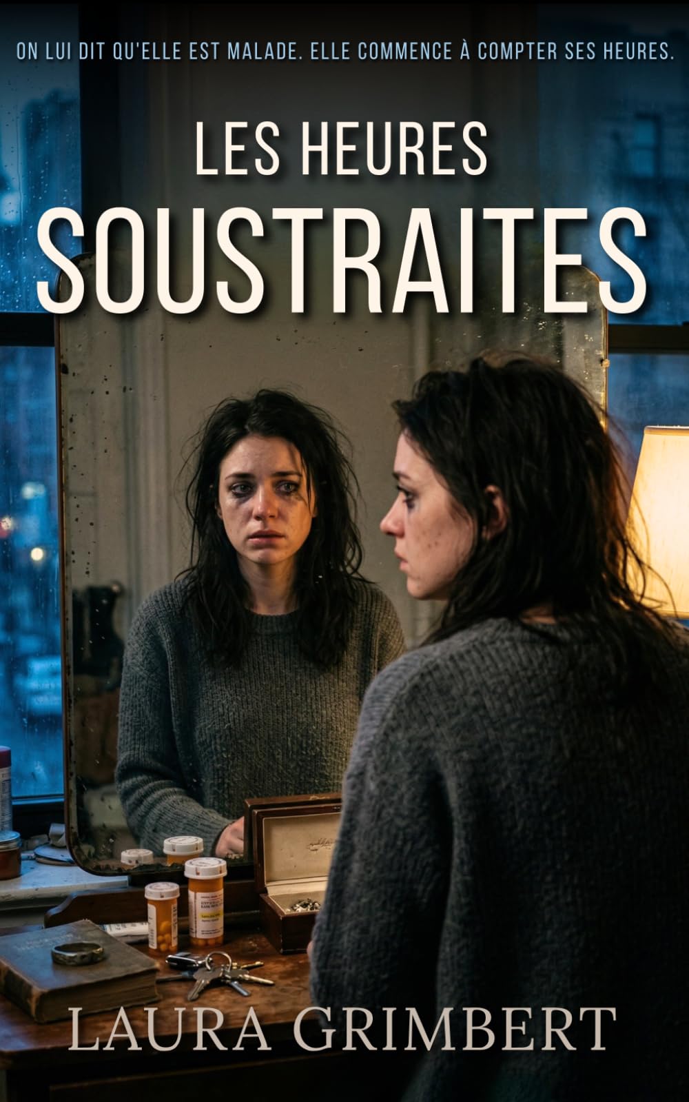Les Heures Soustraites: Un thriller psychologique sur l'effacement, l'emprise conjugale et la mémoire confisquée. (Les Silences Ordinaires.)