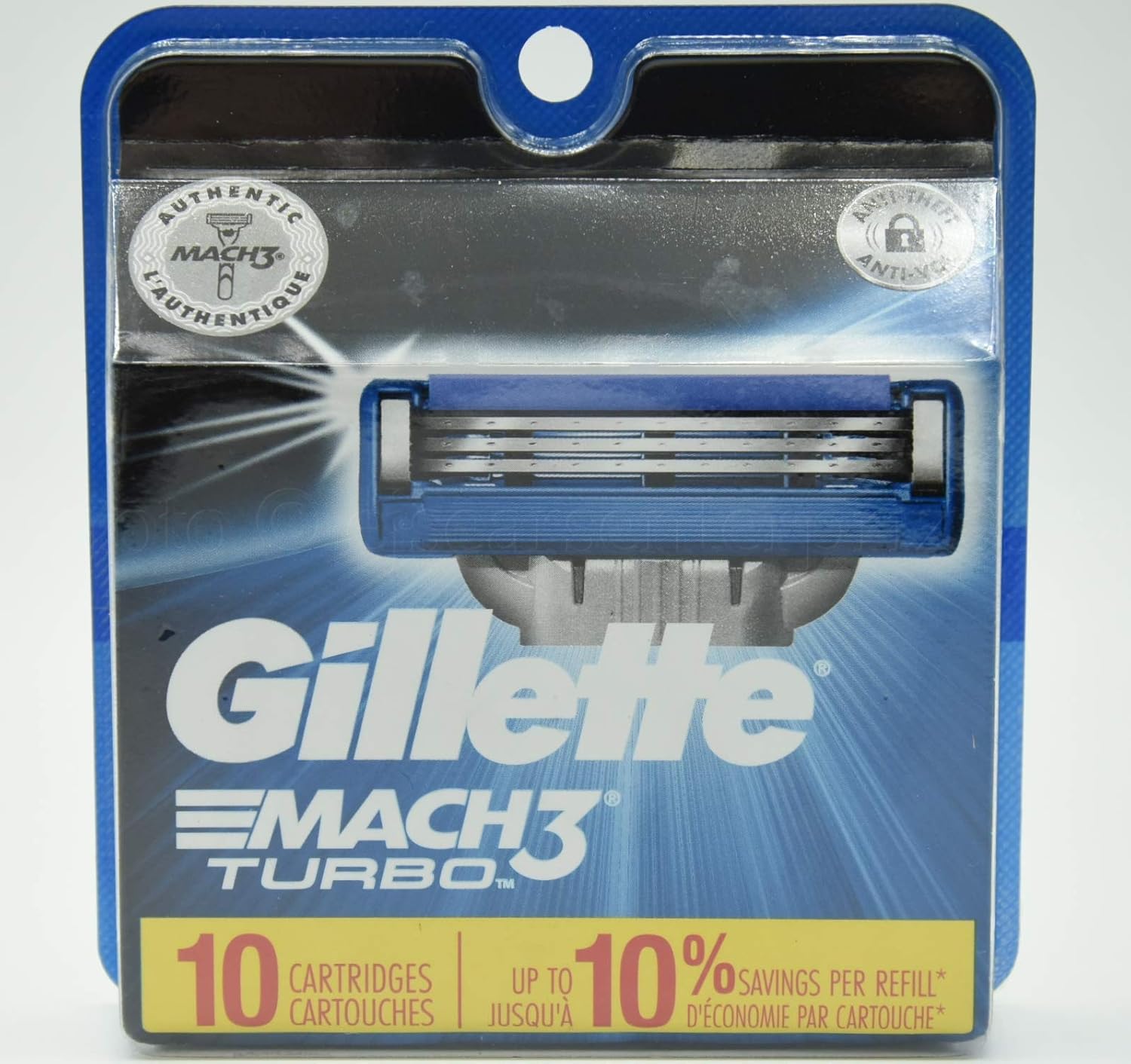 GILL MACH3 TURBO BLADES MEN