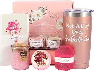 Cesta De Navidad Para Regalar Bolsa De Maquillaje Para Mamá, Regalos Para Madre De Hija E Hijo Cumpleanos Navidad Dia De La Madre Regalos Para Madre Mama Mama Nueva Mama Amazon Cestas