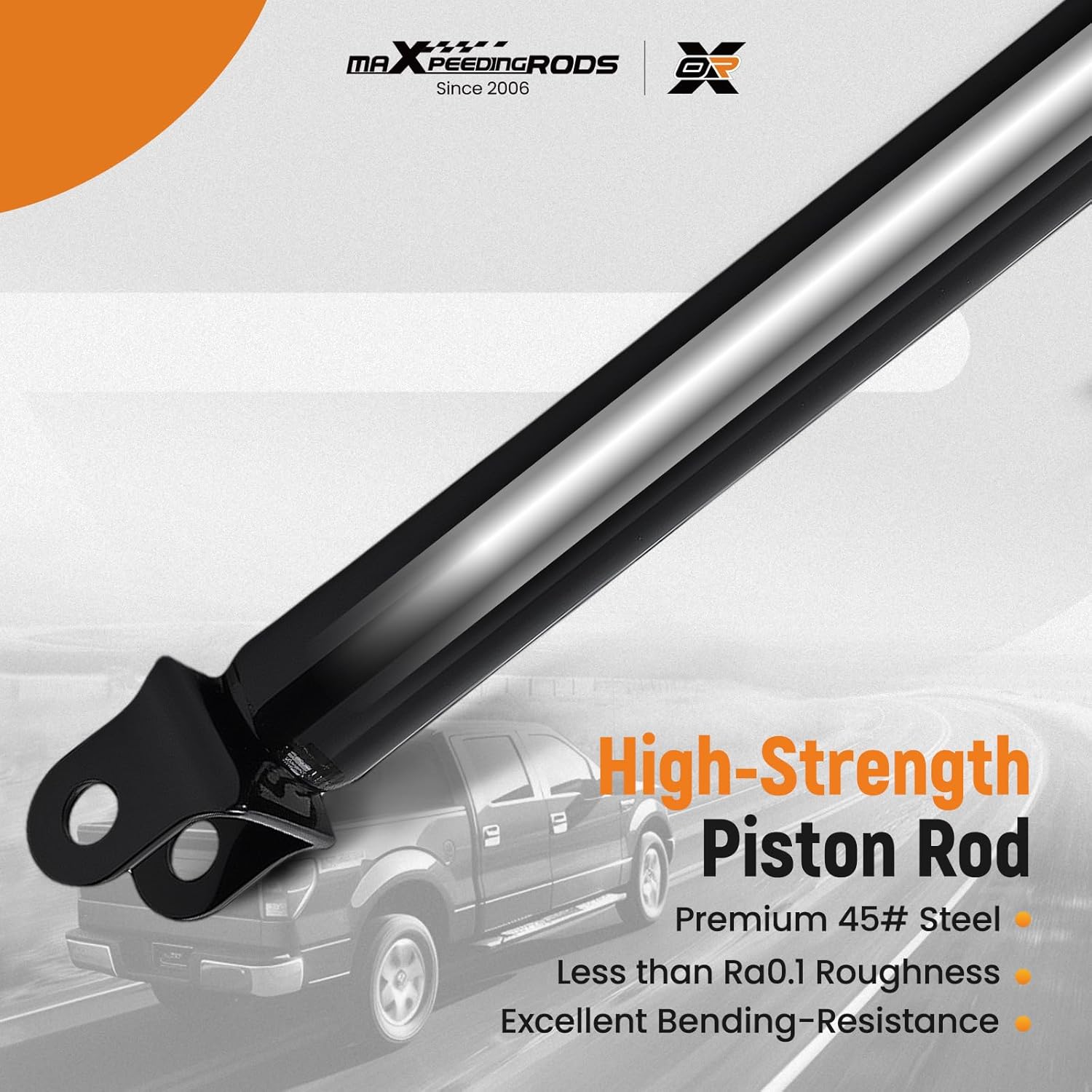 maXpeedingrods 349243 5646 Rear Shock for Hyundai Tucson FWD 2010-2015 Sonata 2011-2015 Azera 2012-2017 Kia Sportage FWD 2011-2016 Optima 2011-2015 Cadenza 2014-2016, 2Pc Shock Absorber Assembly