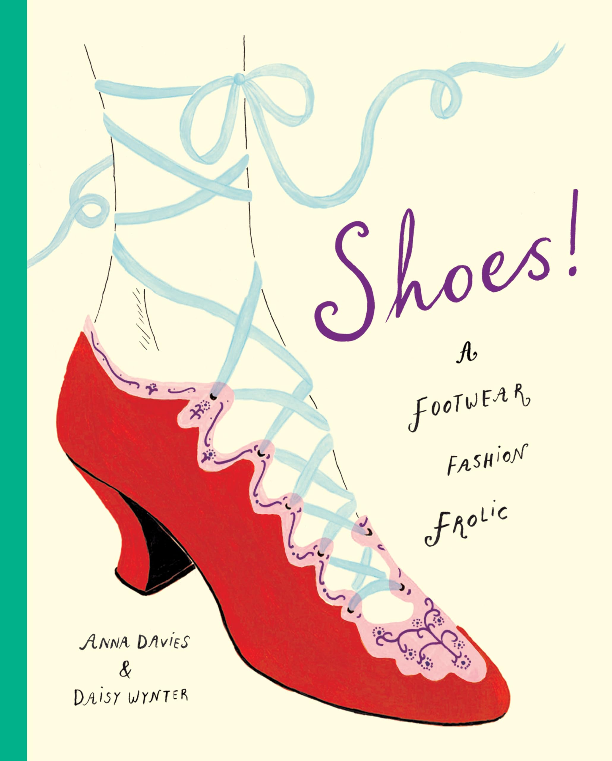 Shoes by Daisy Wynter HARDBACK 9781800660571