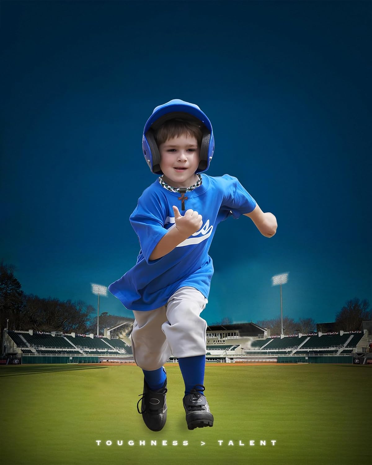 Baseball Necklaces, 3 Pack, Fashion Tornado Design for Sports Fan Baseball Necklace, Great-Hit with Box, Baseball Theme Party Gifts - Image 8