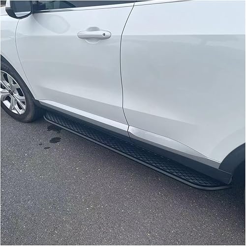 Miniatura 4 de 2 plataformas de pedal lateral de aluminio fijo compatibles con Nissan X-Trail compatibles con Rogue T33 2021 2022