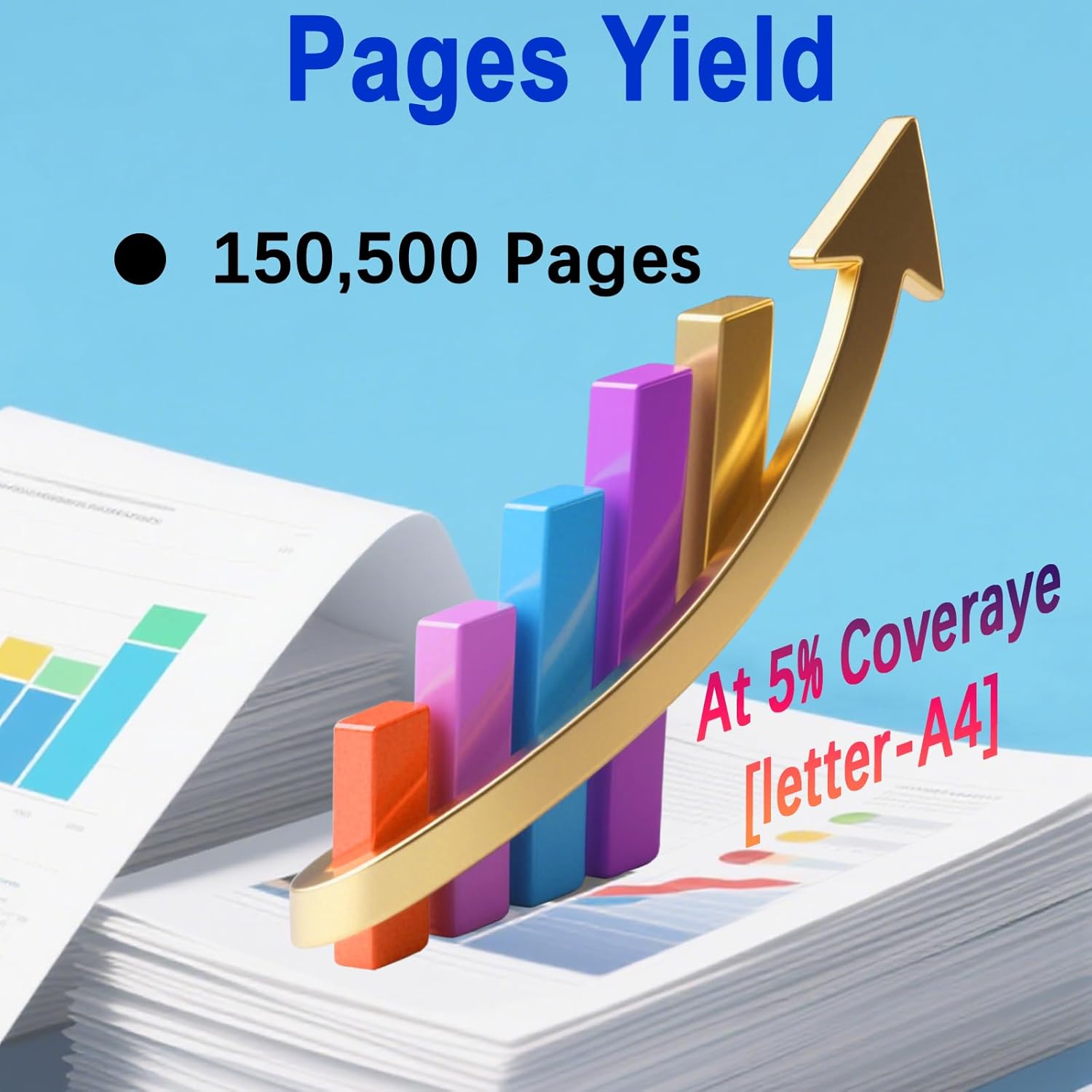 58D0Z00 Drum Unit 58D0Z00 Imaging Drum Work for Lexmark B2865dw MS725dvn MS821dn MS821n MS822de MS823dn MS825dn MS826de MX721ade MX722ade MX822ade MX826ade MX826adxe Printers (no Toner)