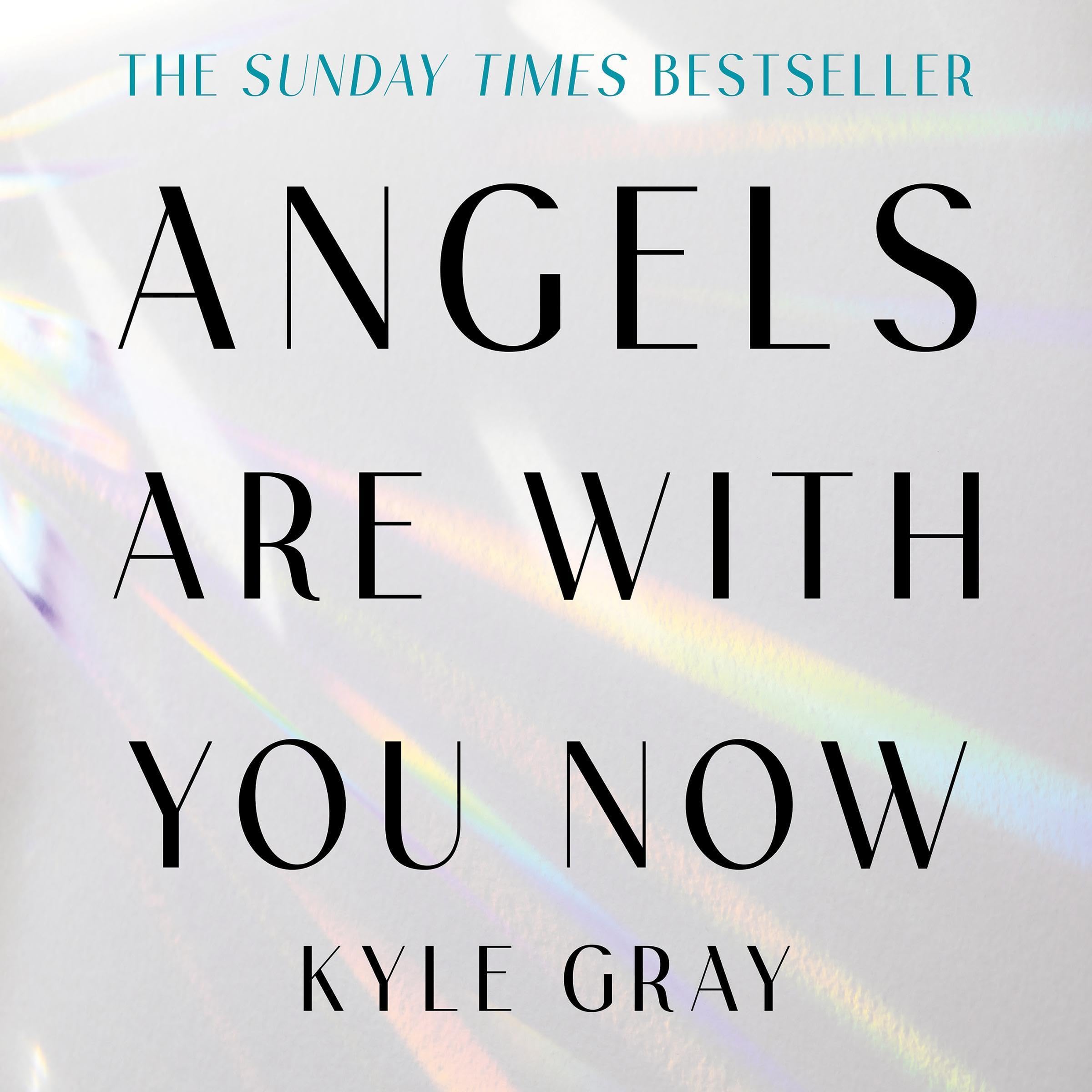 Cover art for Angels Are with You Now
