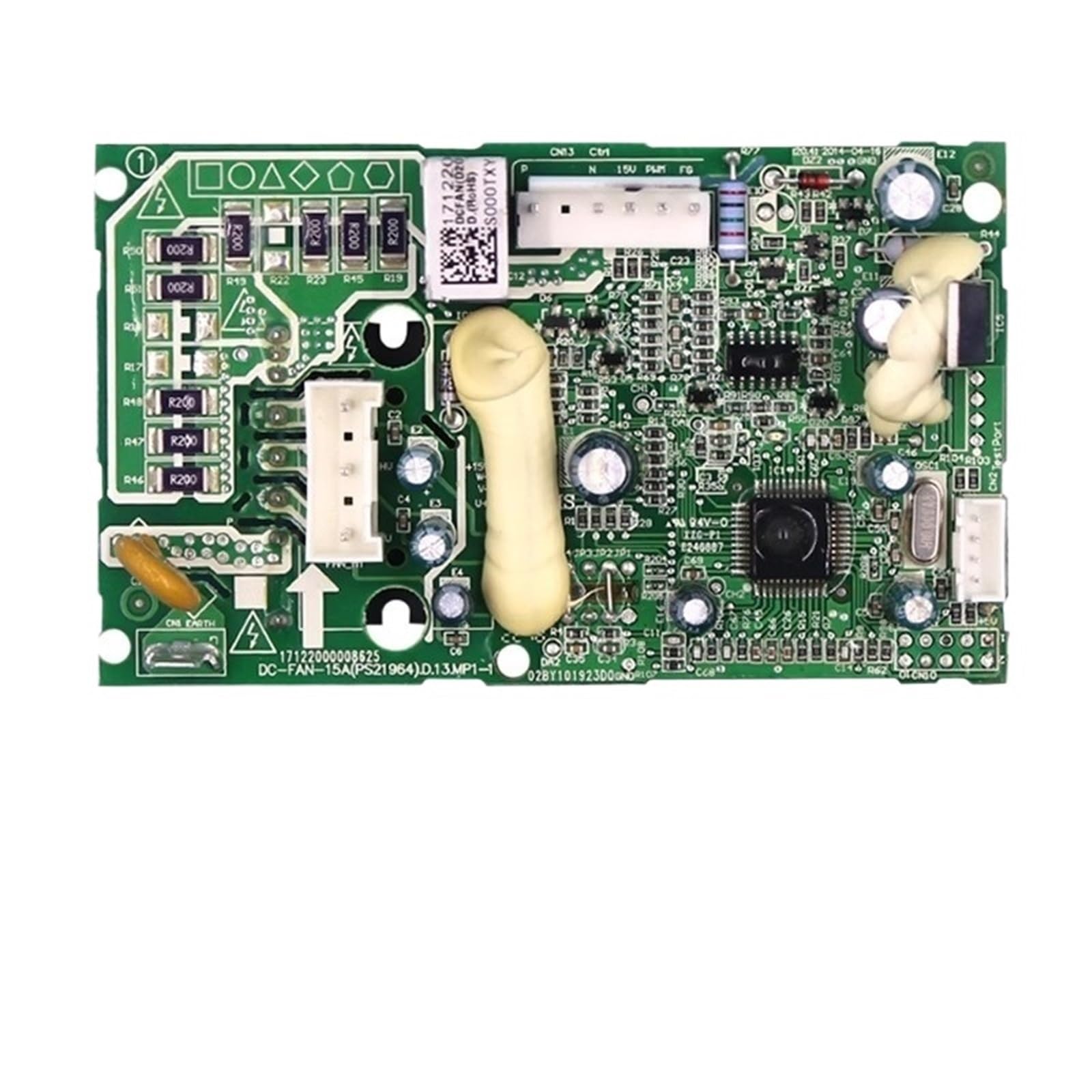 Bonzmxdkhq Used Air Conditioning Fan Module Dcfan (W160w-R200+J9d) D 17122000008625 Dc-Fan-15A (Ps21964) D. 13. Mp1-1(Used)