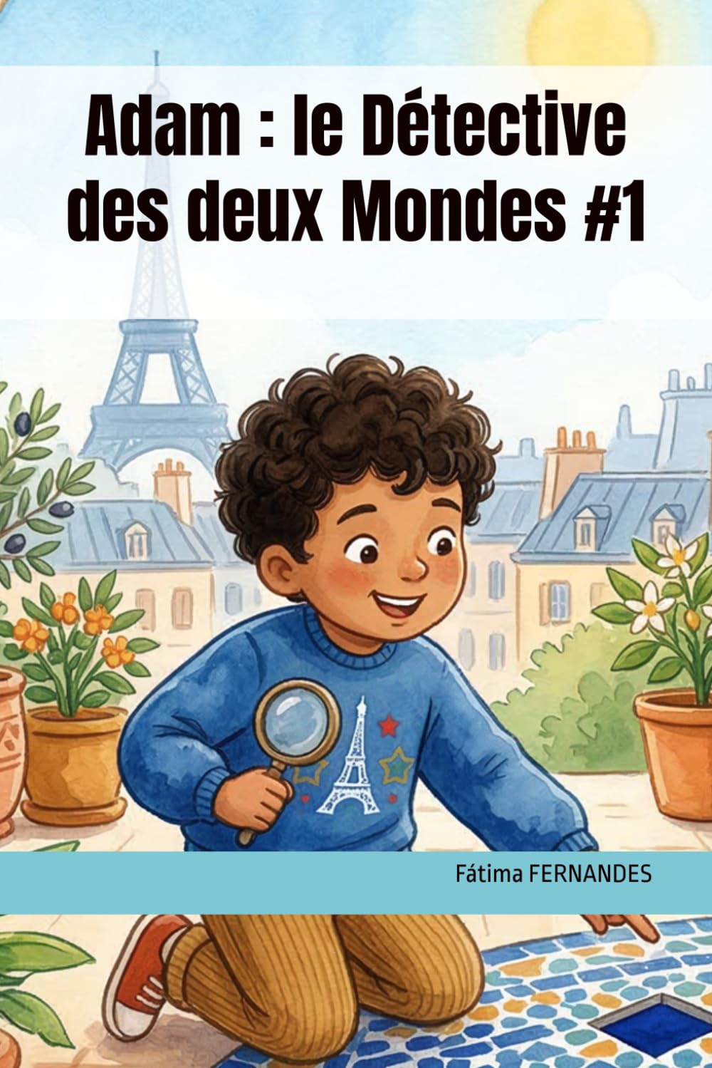 Adam, le Détective des deux Mondes