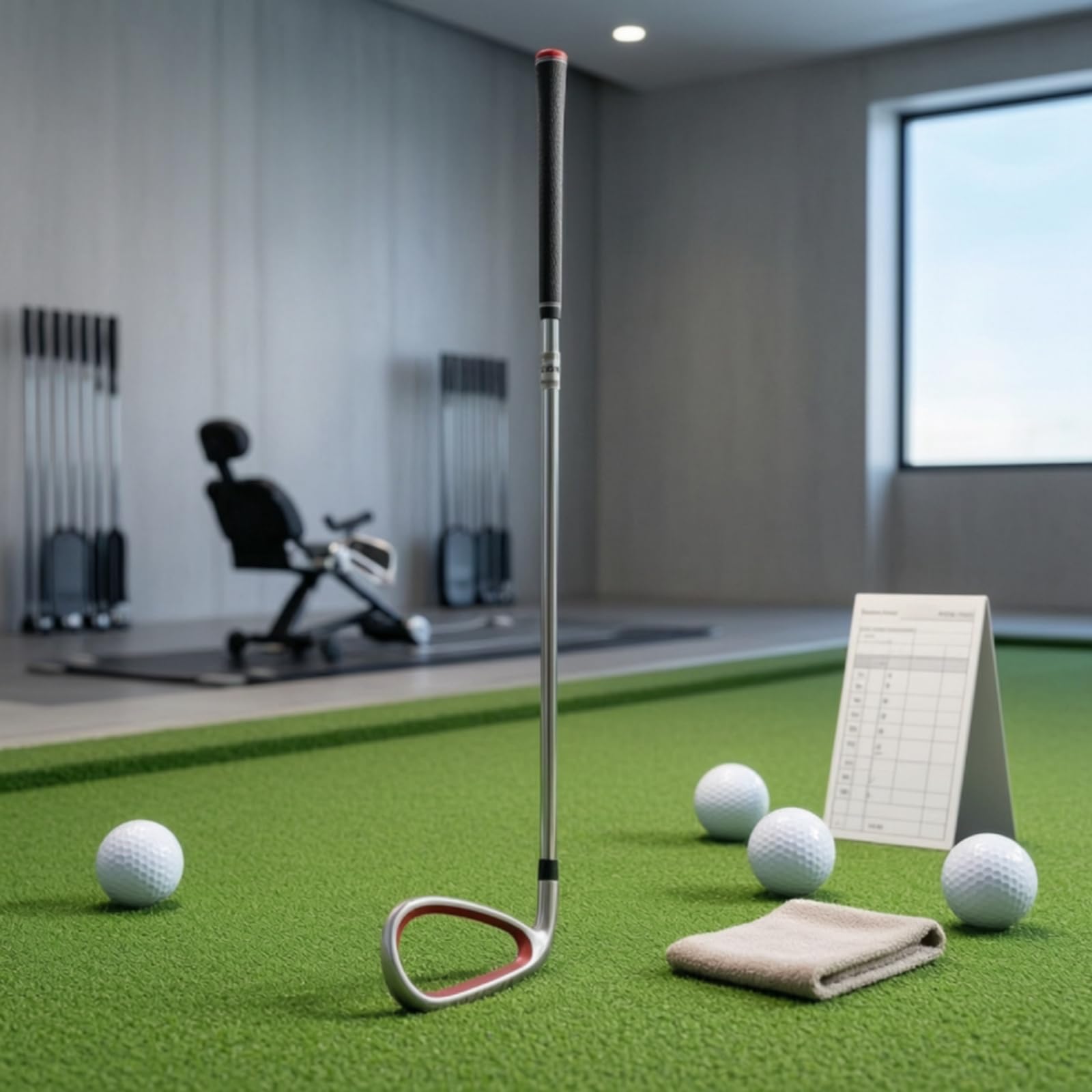 kowaku Entrenamiento Swing Golf Alineación Entrenador Swing Ergonómico para Principiantes