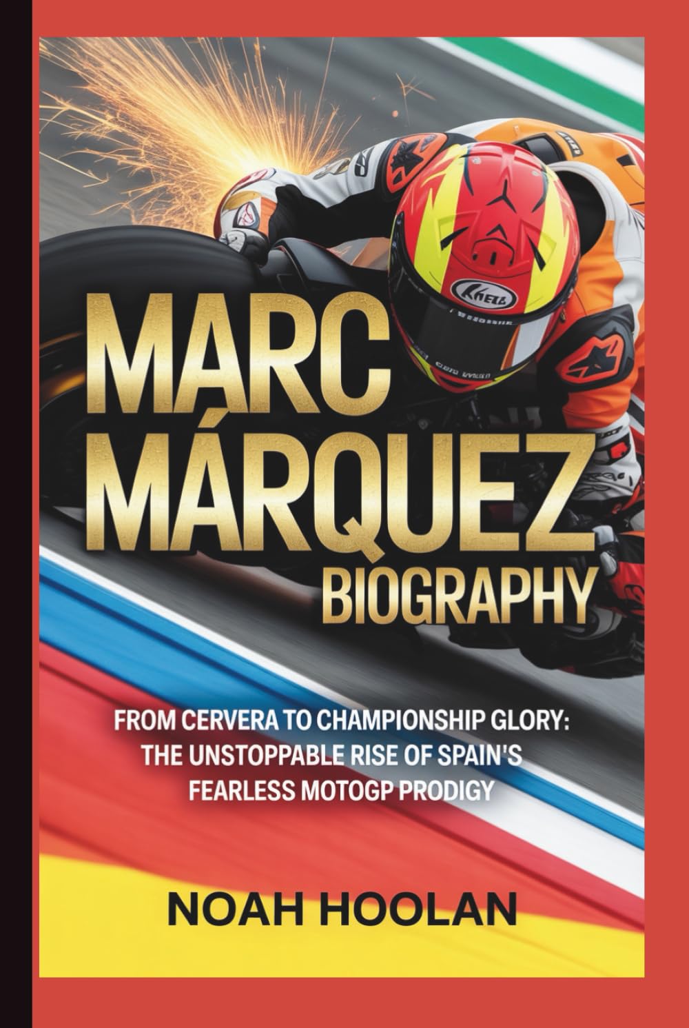 MARC MÁRQUEZ BIOGRAPHY: From Cervera to Championship Glory: The Unstoppable Rise of Spain’s Fearless MotoGP Prodigy