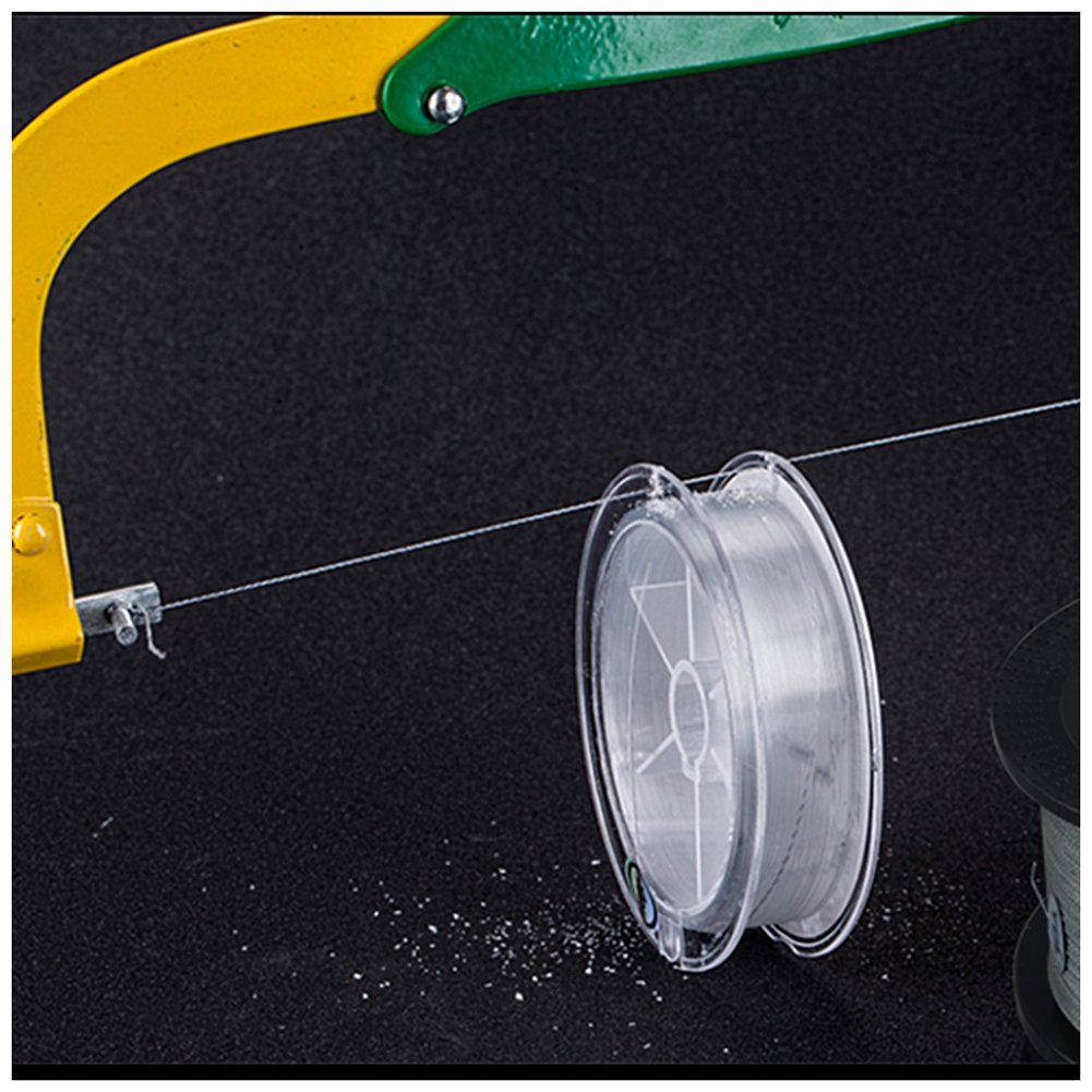 Sxsun - Hilo de Pesca Trenzado de 8 hebras, 1000 m, Multicolor