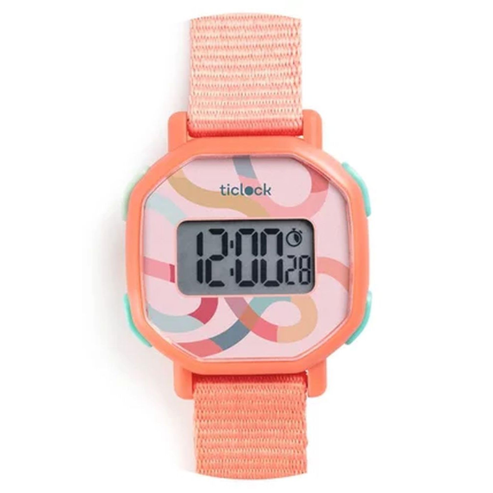 Djeco Lifestyle - Orologi di apprendimento, Multicolore (50453)