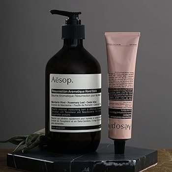 ハンドケア・ハンドクリーム Aesop hand balm body balm room spray set Amazon.com : Aesop Resurrection Aromatique Travel Size Hand