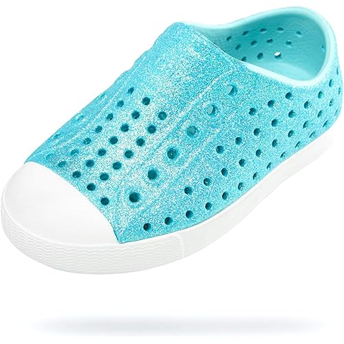 Native Shoes Unisex-Child Jefferson Iridescent Sneaker