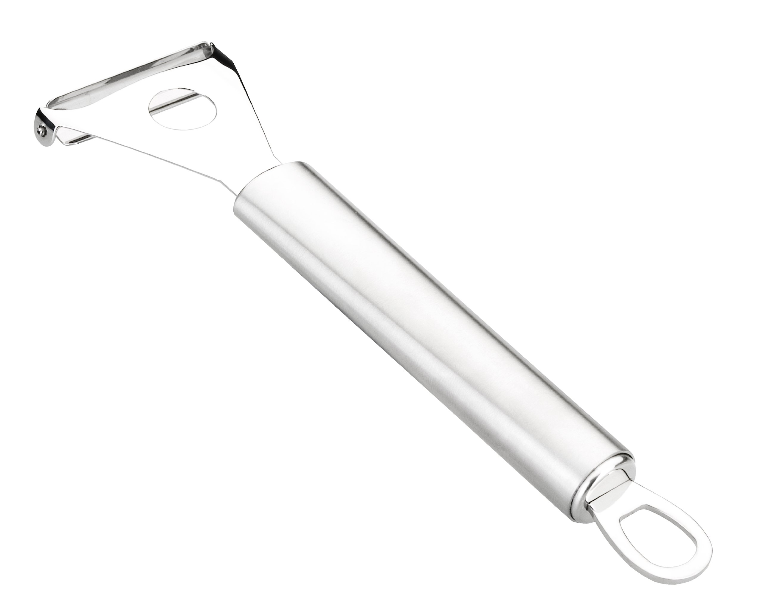 Lacor-62687-LUXE "Y" Peeler, 18/10