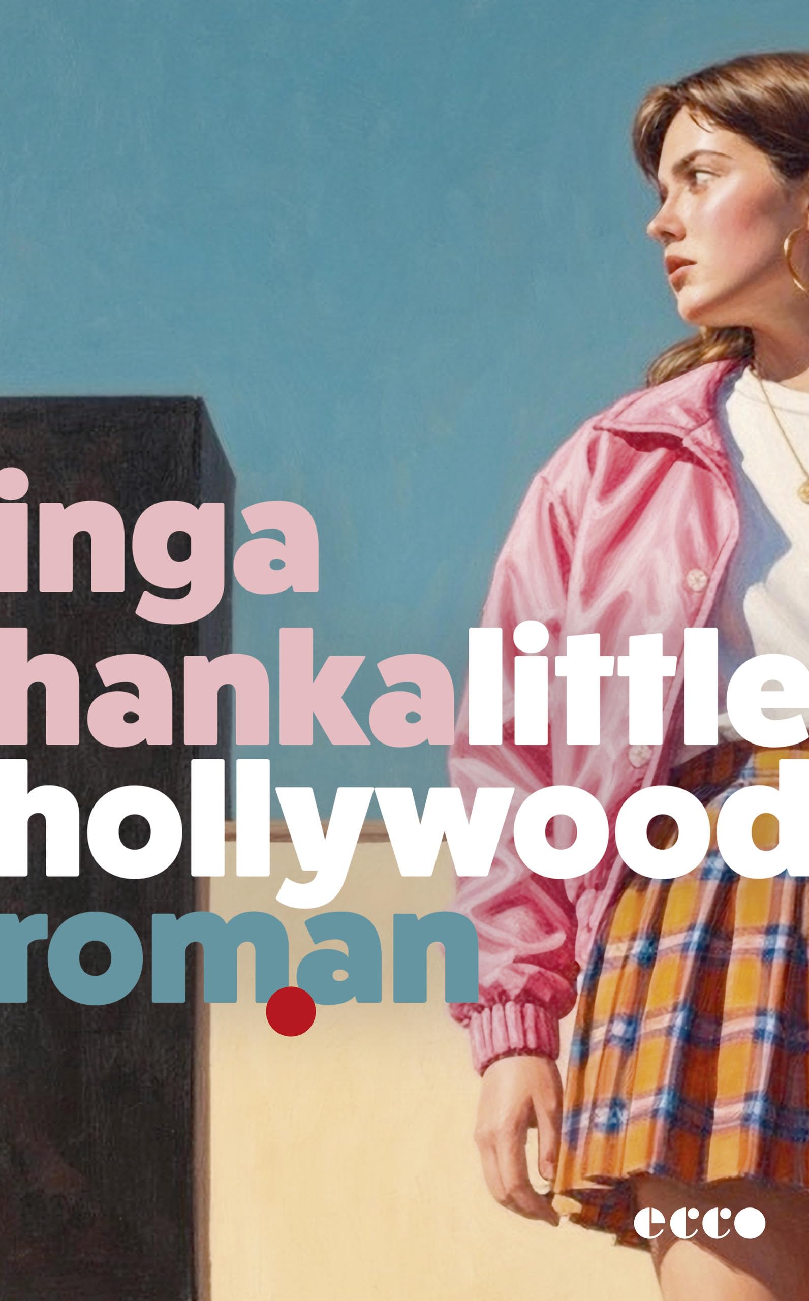 Little Hollywood roman allemand captivant sur la nostalgie de la jeunesse