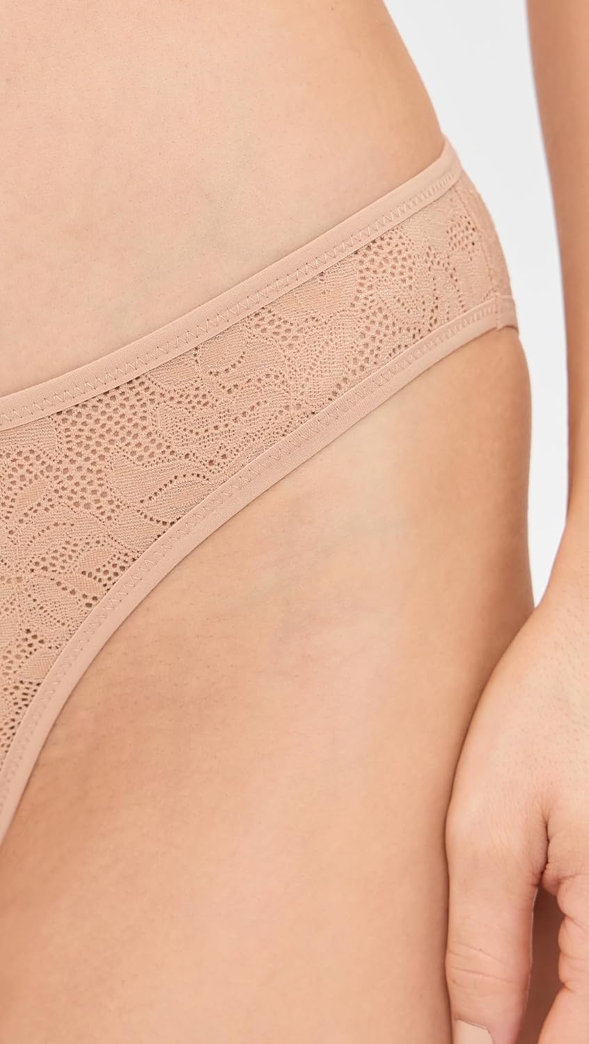 Eberjey Women's Soft Stretch Brief - Image 4