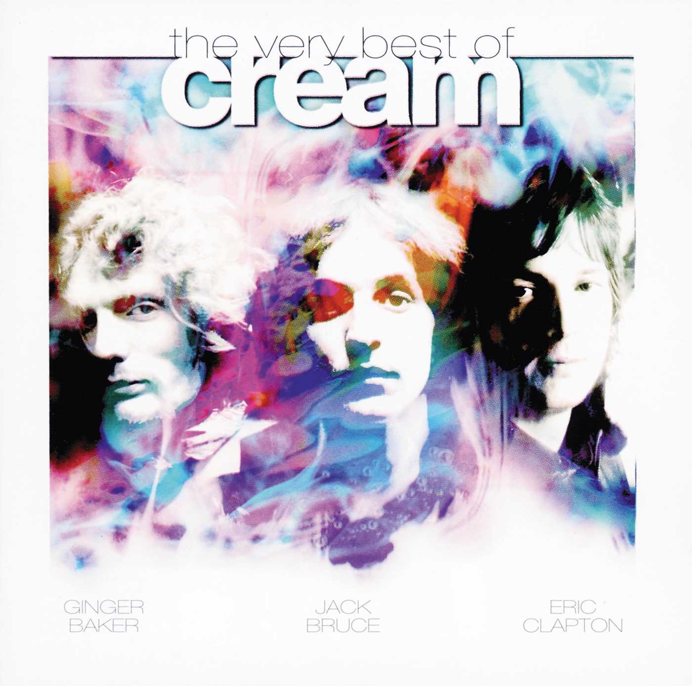 CREAM - STRANGE BREW VERY BEST OF [Audio CD] CREAM