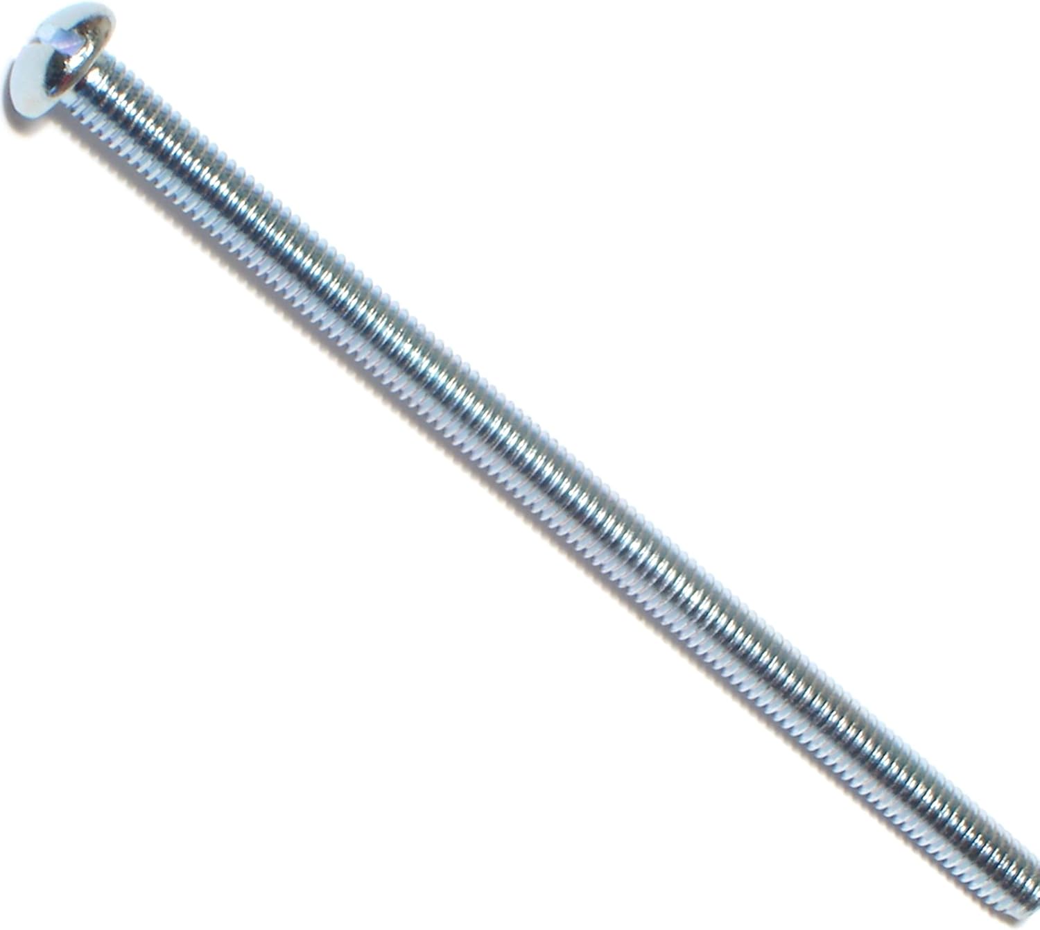HardtoFind Fastener 014973316174 Slotted Round Machine Screws, 1032 x 31/2