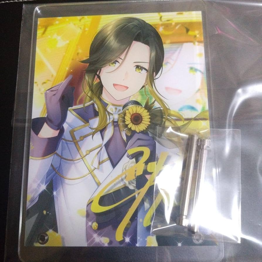 Amazon.co.jp: いれいす 悠佑 活動7周年 アクリルパネル : ホビー