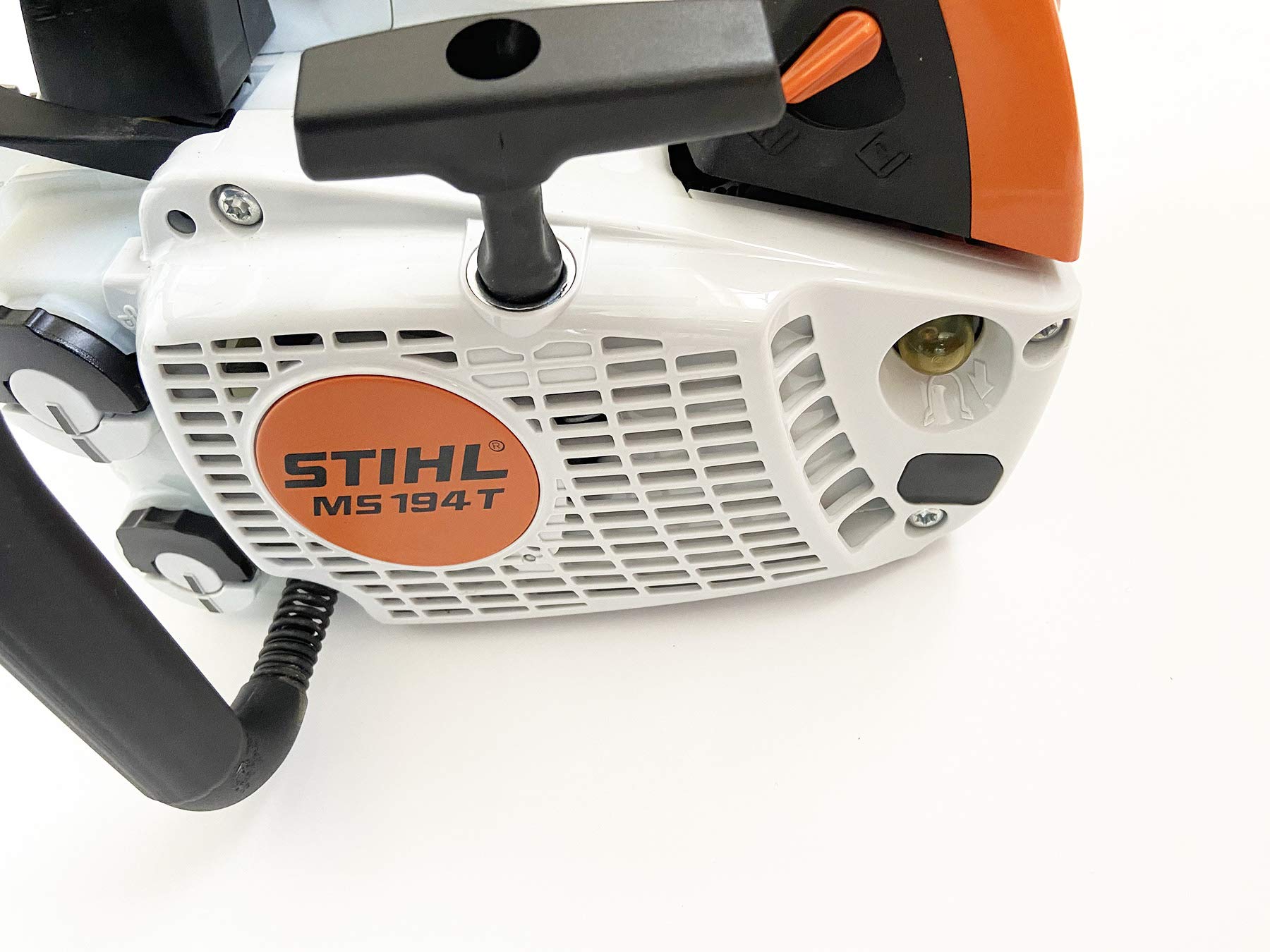 Stihl MS 194 T Motosierra ligera 3/8", longitud de la espada de 35 cm