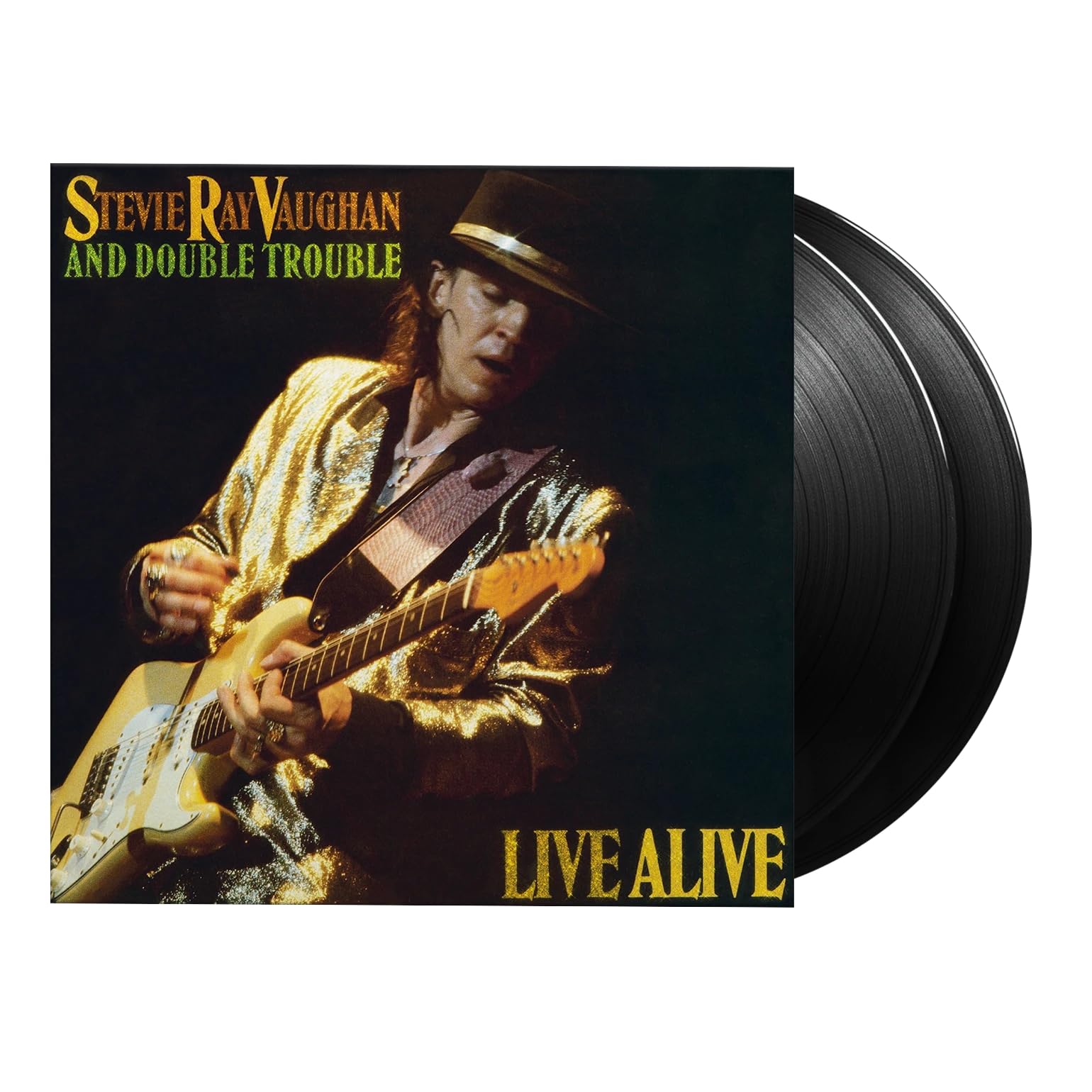 Live Alive (Gatefold Sleeve) [180 gm 2LP vinyl] [VINYL]