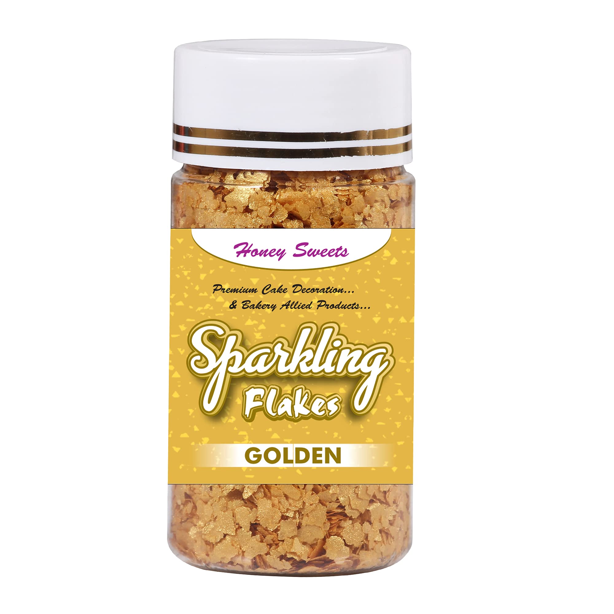 See full amazon price history chart for Honey Sweets Sparkling Flakes for Cake Decoration - 30 Grams (Golden) Honey Sweets Sparkling Flakes for Cake Decoration - 30 Grams (Golden) (B08KMZR937) Amazon Price History, Amazon Price Tracker