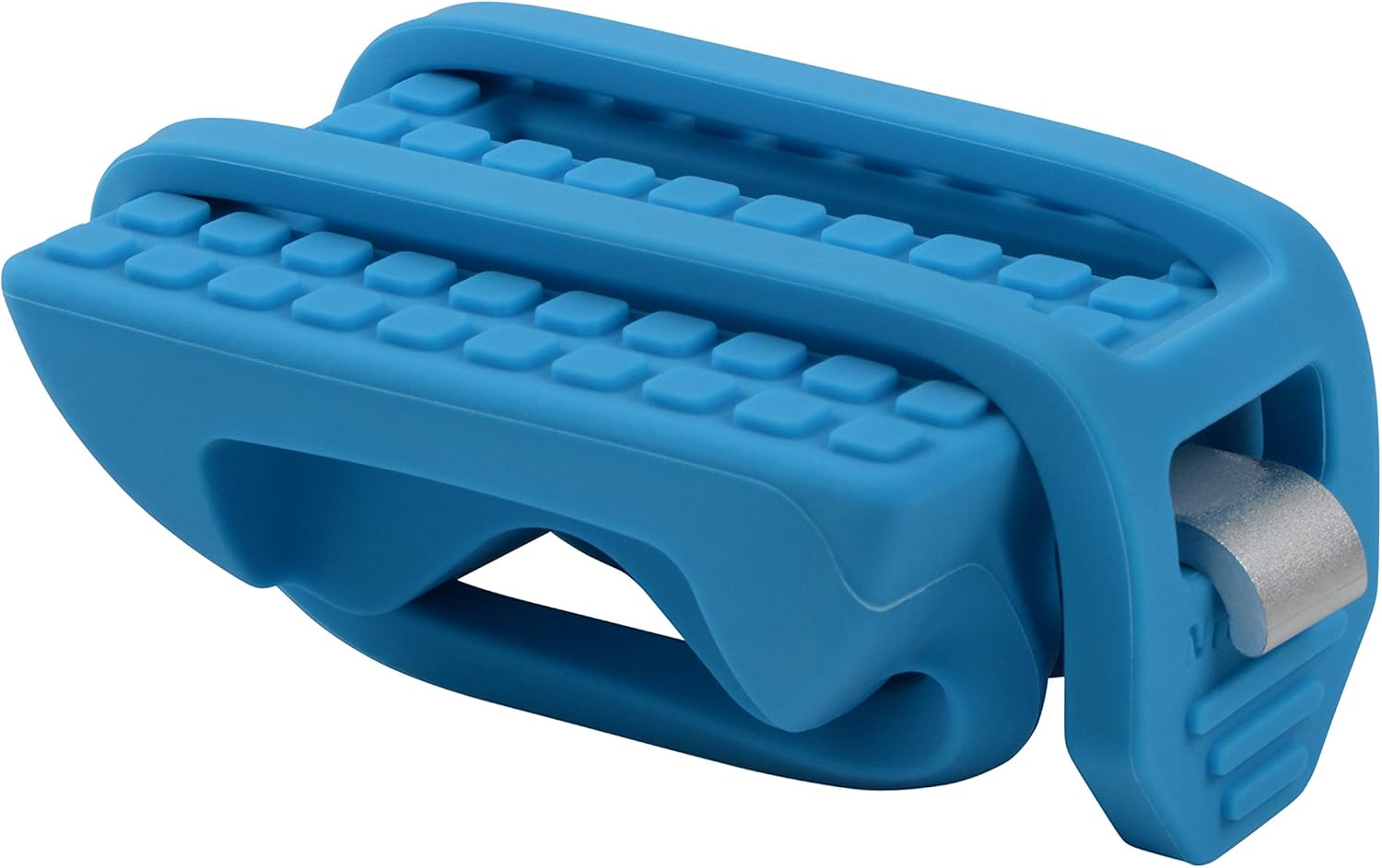 Nite Ize HandleBand Universal Smartphone Bike Handlebar Mount, Bright Blue : Sports & Outdoors