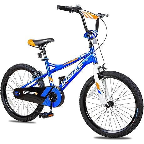 Kids Bike with 16 18 20 Inch Wheels, Raleigh MXR 20