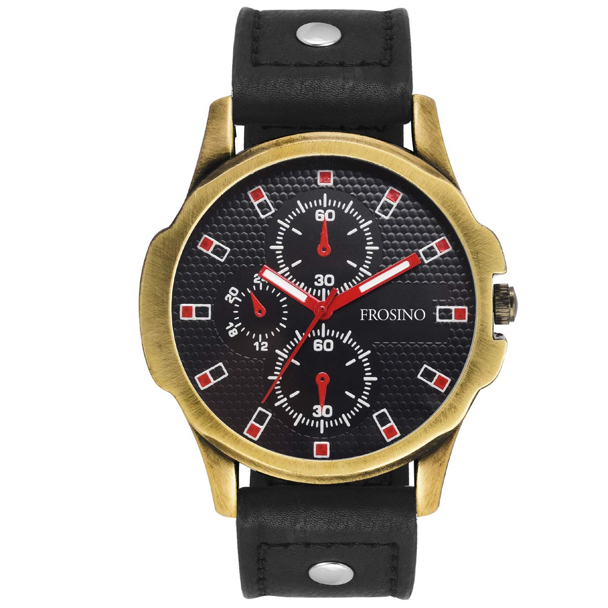 FROSINO FRAC101835 Analog Watch for Boys and Men (B07J29HGNF) Amazon Price History, Amazon Price Tracker