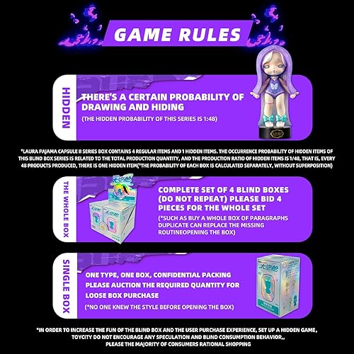 Miniatura 5 de Caja ciega, cápsula espacial de pijama, serie de fiesta, 1 unidad, bonita caja ciega, figura de acción, juguetes coleccionables populares, regalo