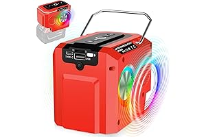 Portable M18 Speaker