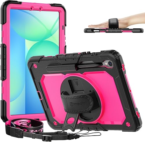 Timecity Funda para Samsung Galaxy Tab S9 FE 5G de 10.9 pulgadas, para Galaxy Tab S9 de 11 pulgadas 2023 (SM-X510X516BX518USM-X710SM-X716B SM-X718U) Timecity Funda para Samsung Galaxy Tab S9 FE 5G de 10.9 pulgadas, para Galaxy Tab S9 de 11 pulgadas 2023 (SM-X510X516BX518USM-X710SM-X716B SM-X718U)