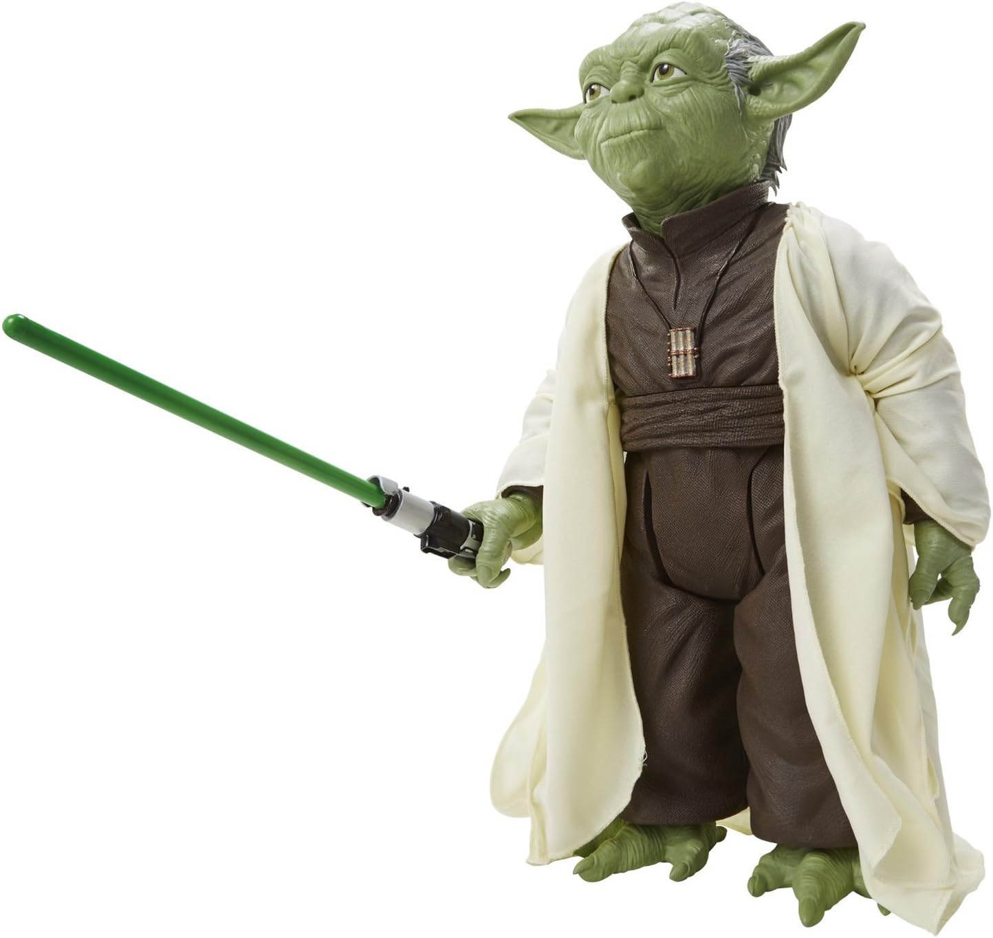 STAR WARS Classic Giant Sized Yoda Action Figure