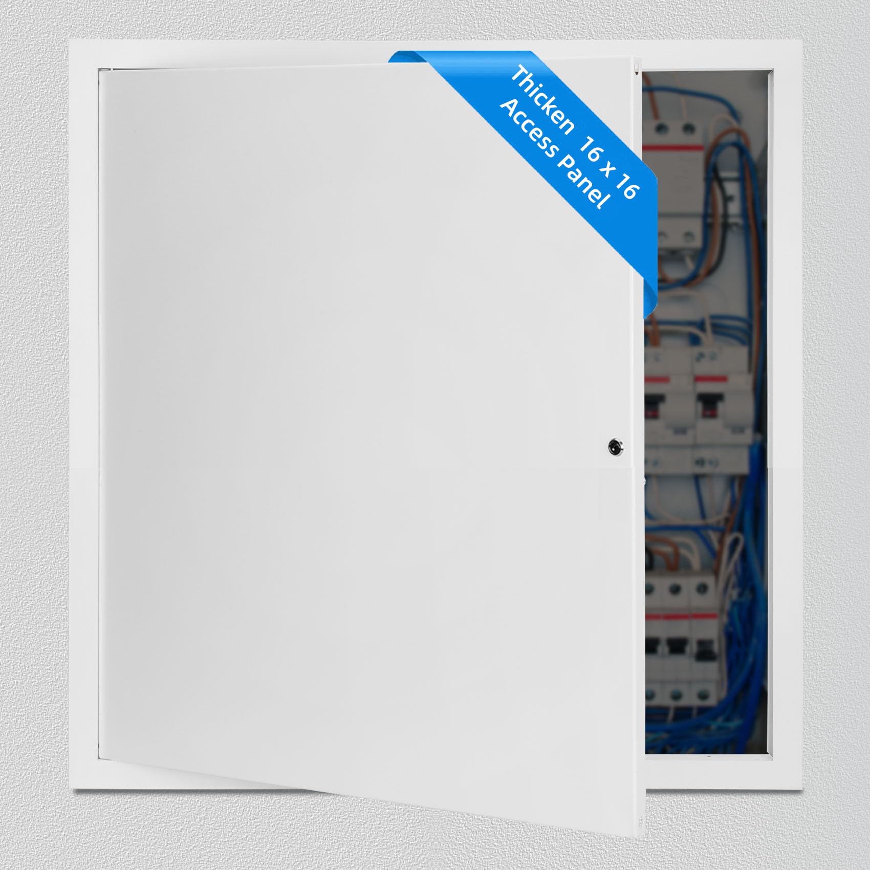 Photo 1 of Hrboat 16" x 16" Metal Access Panel