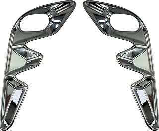 BRIGHTZ クラウンスポーツ AZSH36W AZSH37W メッキヘッドライトカバー 2PC 【 HEAD－072 】