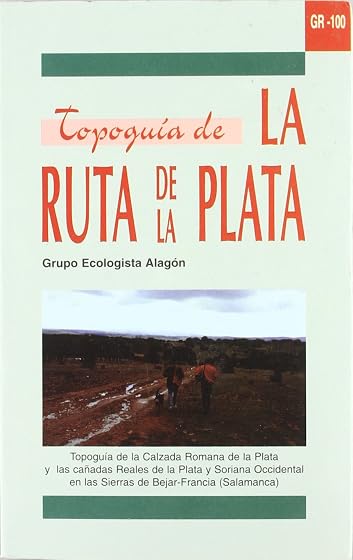 Topoguia de la Ruta de la Plata