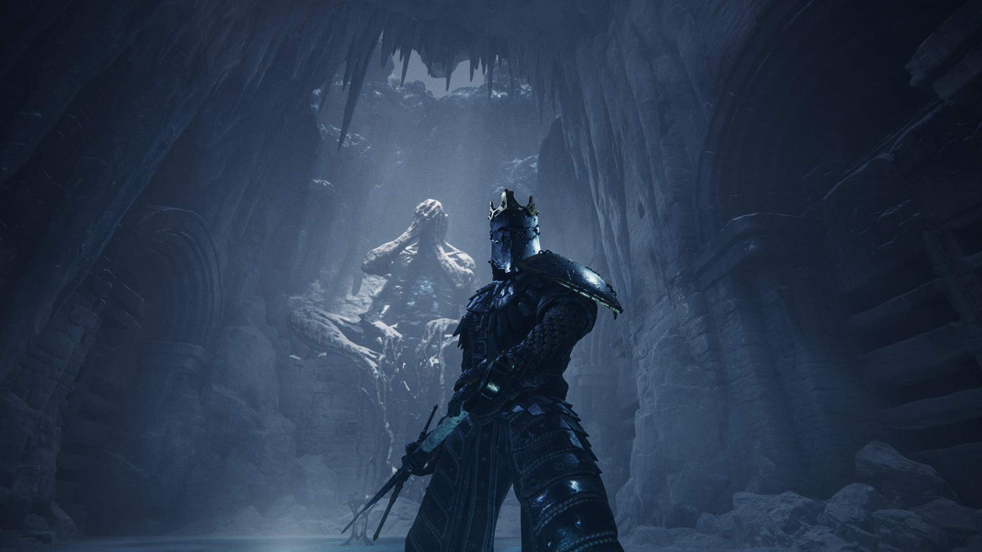 Mortal Shell Enhanced Edition - PS5 — view 4